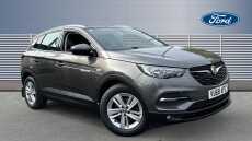 Vauxhall Grandland X 1.2 Turbo SE 5dr Petrol Hatchback